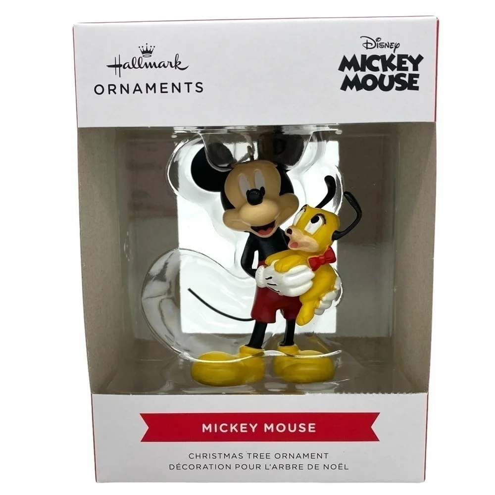 Hallmark disney mickey